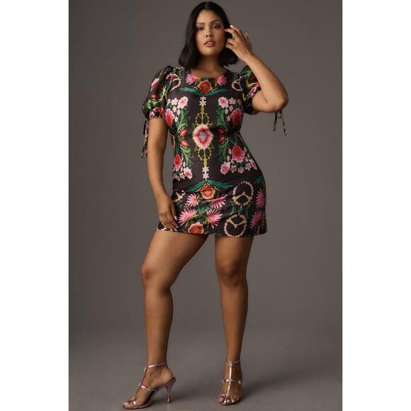 Hutch Dresses & Skirts - Hutch Ellia Mini Dress in Mirror Floral Size 0X NWT $298